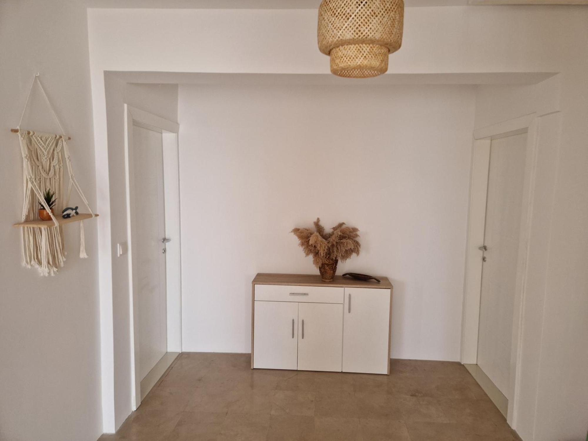 Apartmani Vukusic Promajna Buitenkant foto