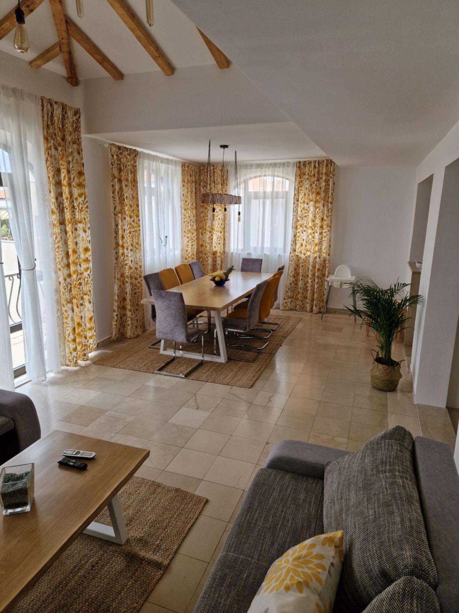 Apartmani Vukusic Promajna Buitenkant foto
