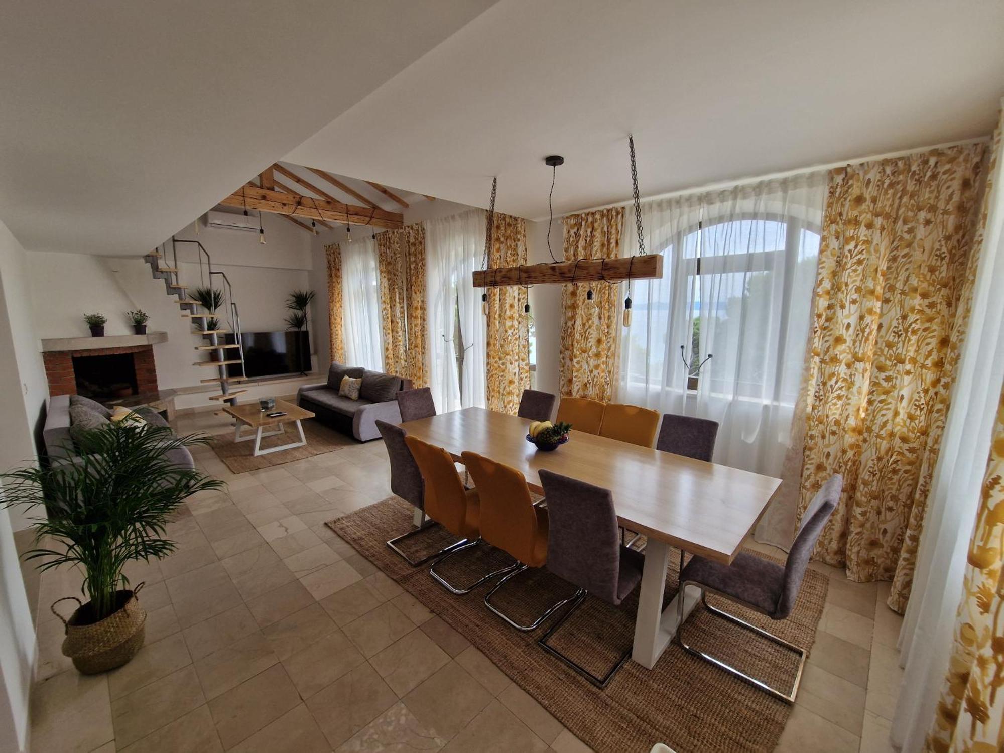 Apartmani Vukusic Promajna Buitenkant foto